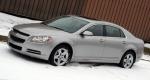 Chevrolet Malibu LT 2008 года